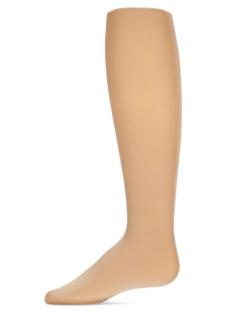 Memoi Velveteen Opaque Tights MK - 210