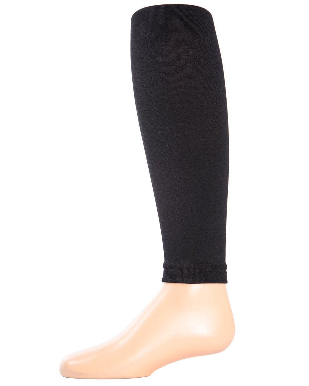 Memoi Completely Opaque Footless Tights MK - 211