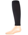 Memoi Completely Opaque Footless Tights MK - 211