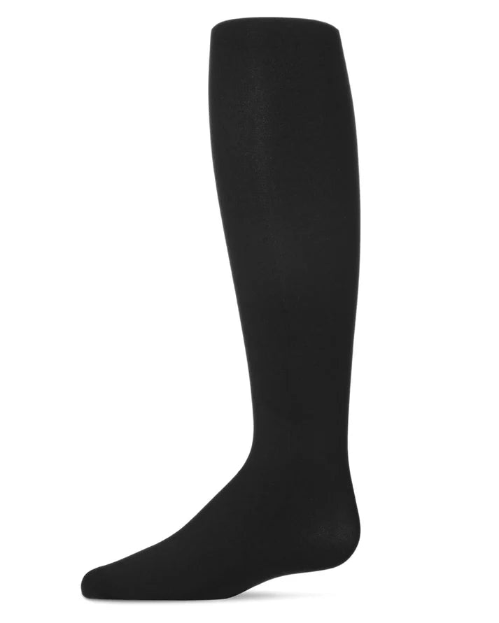 Memoi Girls Basic Complete Opaque Tights - Mk-213
