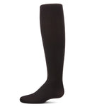 Memoi Elegant Ribbed Tights MK - 215