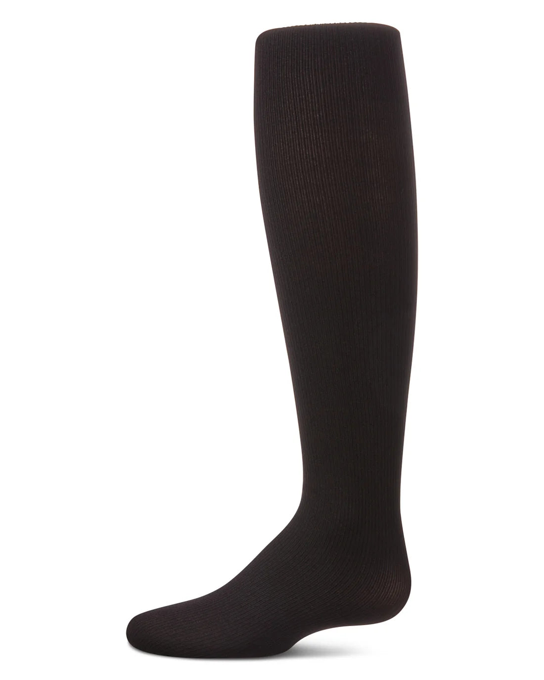 Memoi Elegant Ribbed Tights MK - 215