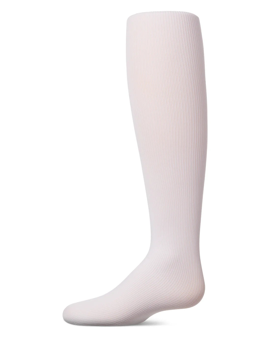 Memoi Elegant Ribbed Tights MK - 215