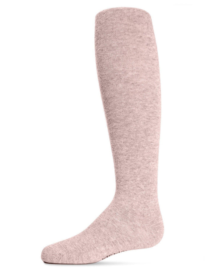Memoi Infant Soft Pima Cotton Opaque Tights - MK-301B