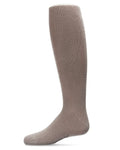 Memoi Infant Soft Pima Cotton Opaque Tights - MK-301B