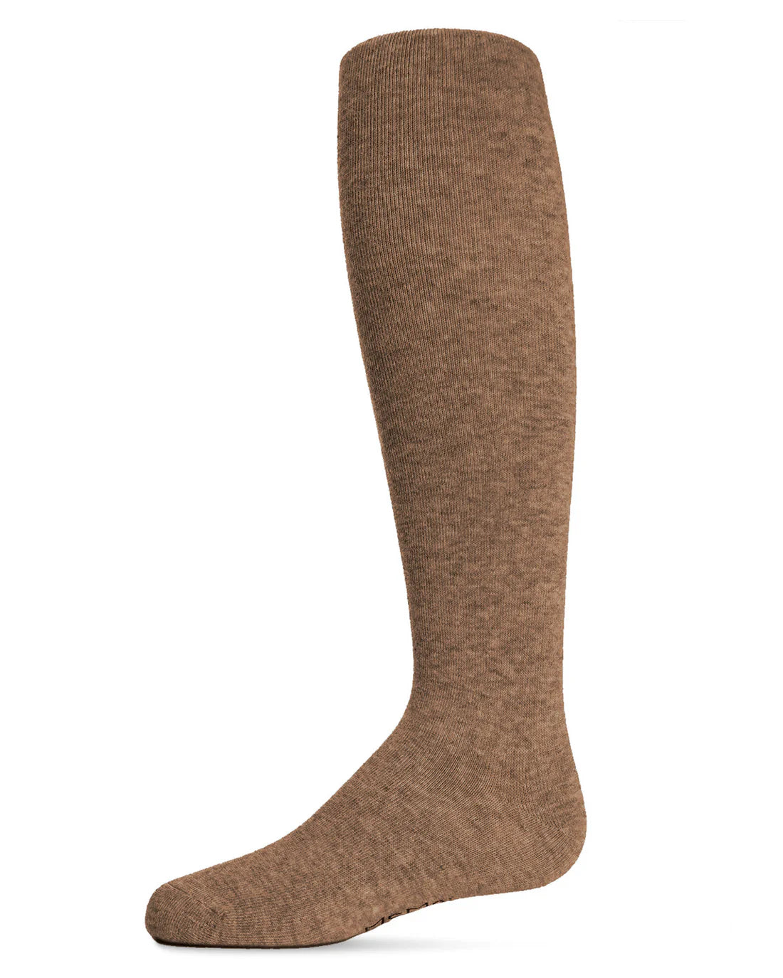 Memoi Infant Soft Pima Cotton Opaque Tights - MK-301B