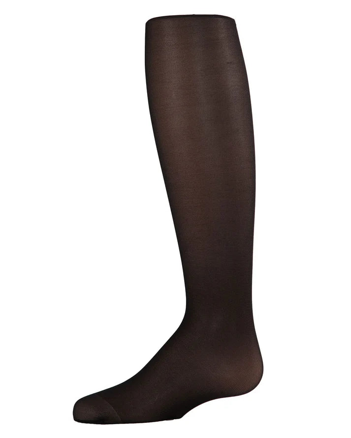 Memoi Girls Essential Sheer Nylon Tights - Mk-303
