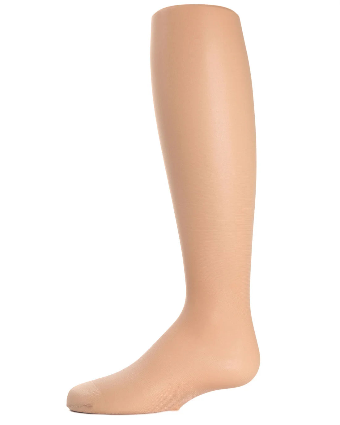 Memoi Girls Essential Sheer Nylon Tights - Mk-303