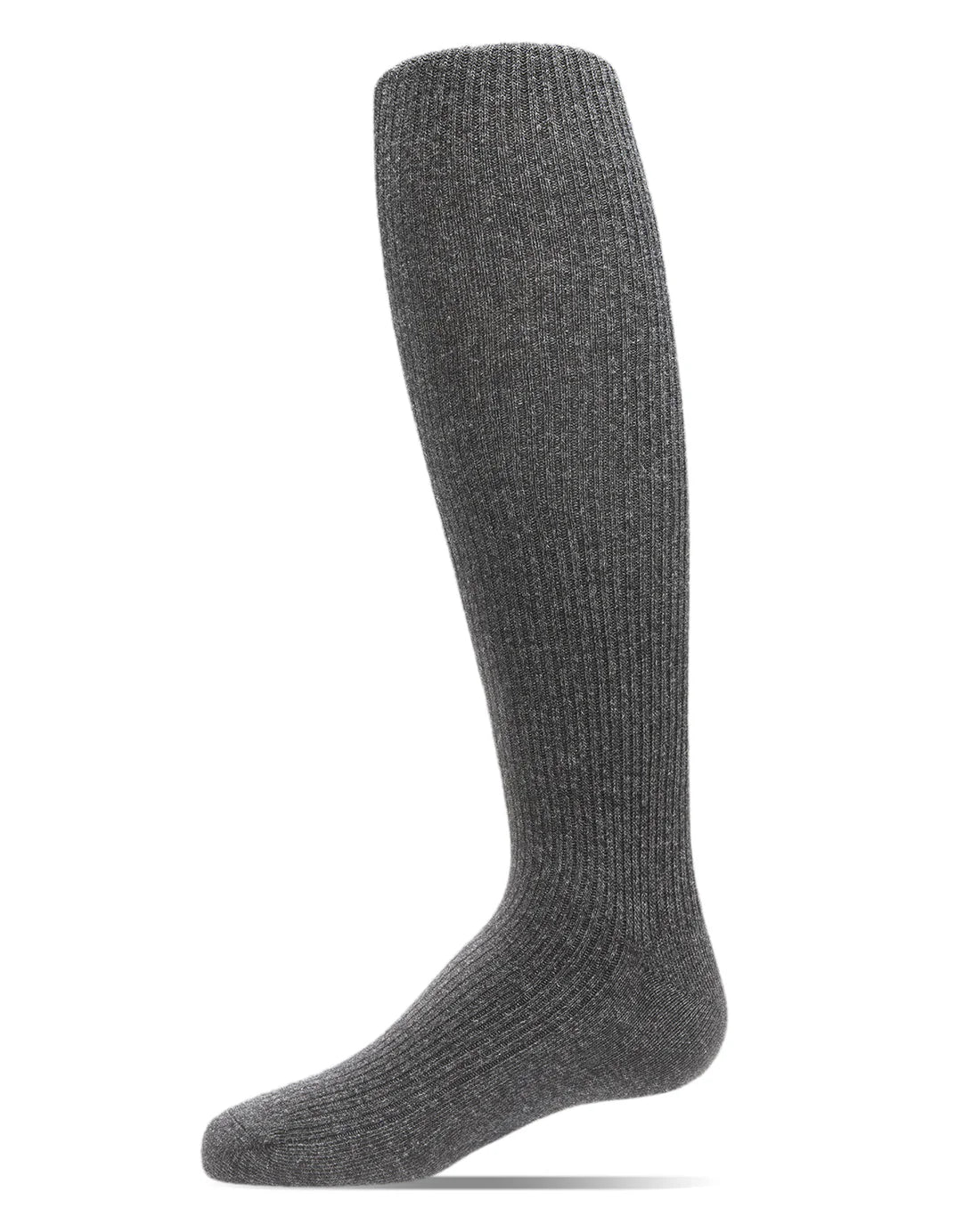 Memoi Infant Thin Ribbed Cotton Tights MK - 315B