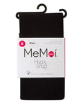 Memoi Hug & Snug Cotton Tights MK - 341