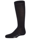 Memoi Cotton Knee Sock MK - 5056