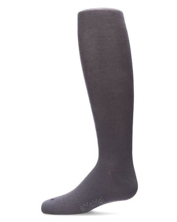 Memoi Cotton Knee Sock MK - 5056