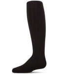 Memoi Wide Ribbed Knee High MK - 5076