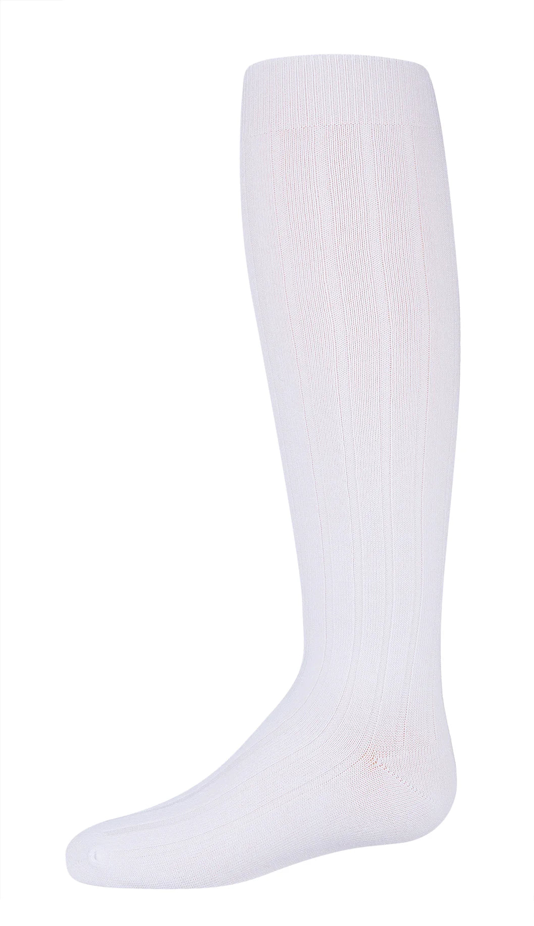 Memoi Wide Ribbed Knee High MK - 5076