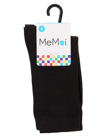 Memoi Cotton Crew Sock MK - 5104