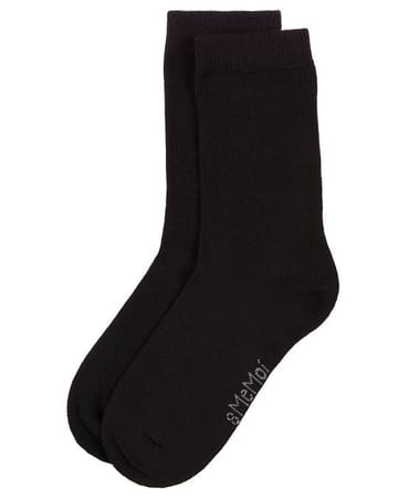 Memoi Cotton Crew Sock MK - 5104
