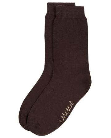 Memoi Cotton Crew Sock MK - 5104