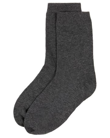 Memoi Cotton Crew Sock MK - 5104