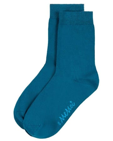 Memoi Cotton Crew Sock MK - 5104