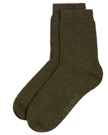 Memoi Cotton Crew Sock MK - 5104