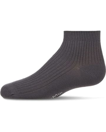 Memoi Thin Ribbed Anklet MK - 5201