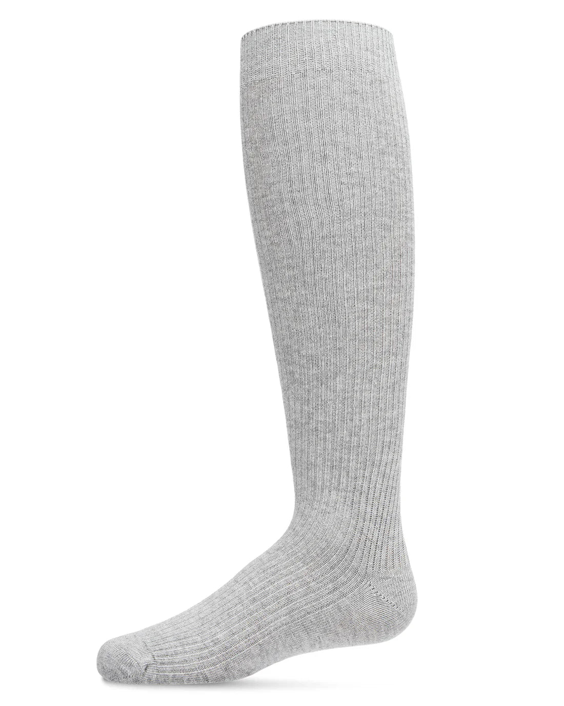 Memoi Thin Ribbed Knee High MK - 5256