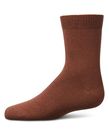 Memoi Bamboo Crew Sock MK 6166