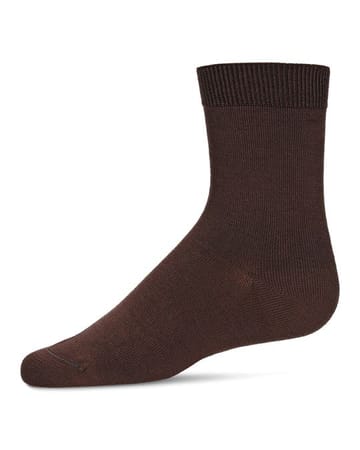 Memoi Bamboo Crew Sock MK 6166