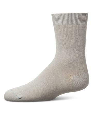 Memoi Bamboo Crew Sock MK 6166
