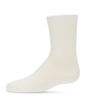Memoi Bamboo Crew Sock MK 6166