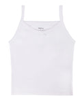 Memoi Girls Cami 3 Pair Pack Undershirts MKU - 1023