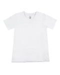Memoi Boys 3 Pack V-Neck Undershirts - MKU-1200