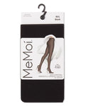 Memoi Perfectly Opaque Non-Control Top Tights MO 311