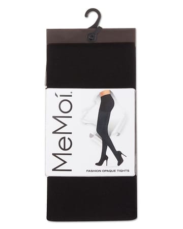 Memoi Perfectly Opaque Control Top Tights MO 312