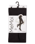 Memoi Velvet Touch Control Top 80 Denier Tights MO - 313