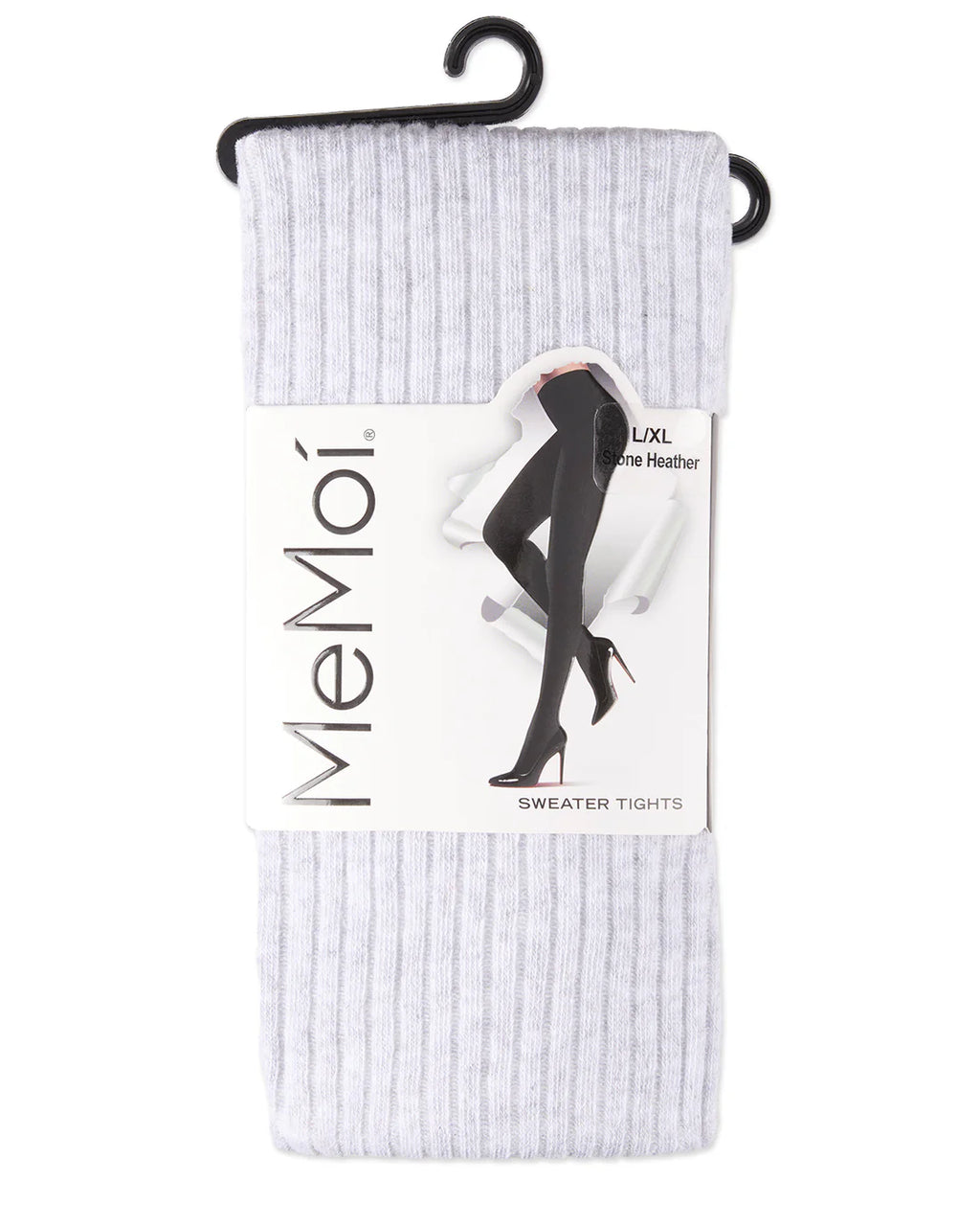 Women's Boston Ribbed Cotton Blend Sweater Tights MO - 327