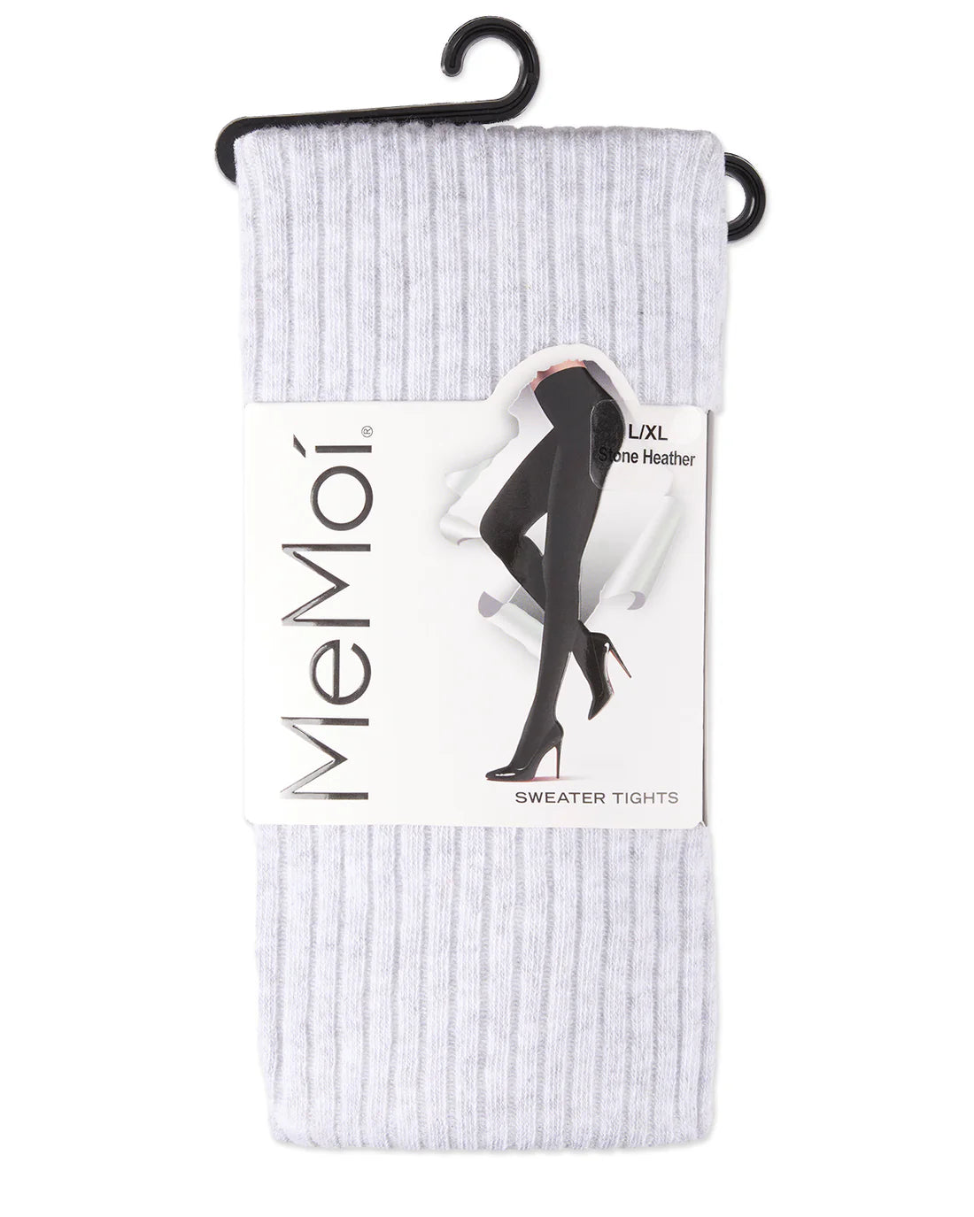 Women's Boston Ribbed Cotton Blend Sweater Tights MO - 327