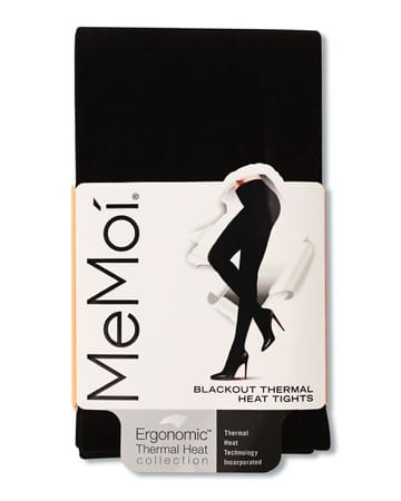 Memoi Blackout Thermal Heat Tights MO - 358