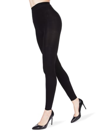 Memoi Blackout Thermal Heat Footless Tights MO - 359