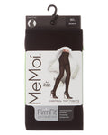 Memoi Womens FirmFit 70 Denier Control Top Tights - Mo-870