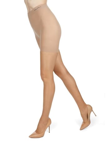 Memoi Silky Sheer Smoother Pantyhose MS - 613