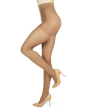 Memoi Support Mate 60 Denier Pantyhose MS - 635