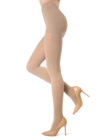 Memoi Support Mate 60 Denier Pantyhose MS - 635