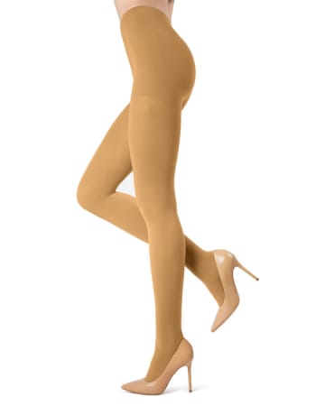 Memoi Support Mate 60 Denier Pantyhose MS - 635