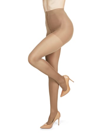 Memoi Support Mate 70 Denier Pantyhose MS - 640