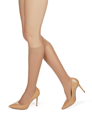 Memoi Light Support Knee High MS 715