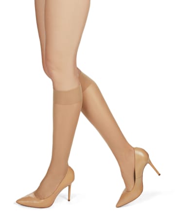 Memoi Light Support Knee High MS 715