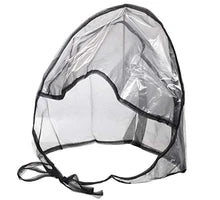 Ladies LaMart Rain Bonnet