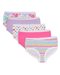 Spot On Shine Bright 5 PairPack Girls Panties SP 4000