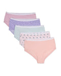 Spot On Be A Star 5 Pair Pack Girls Panties SP 4002